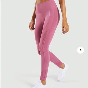 Gymshark energy seamless leggings